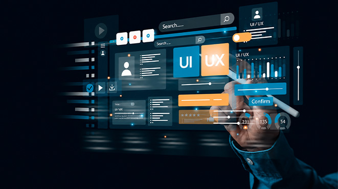 UI/UX Design Board